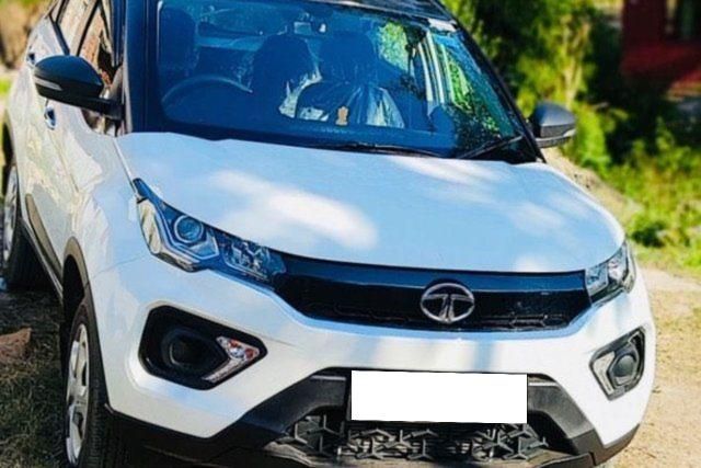 Tata Nexon एक्सई बीएस6 Second-hand 2022 Tata Nexon एक्सई बीएस6 for sale in Kangra