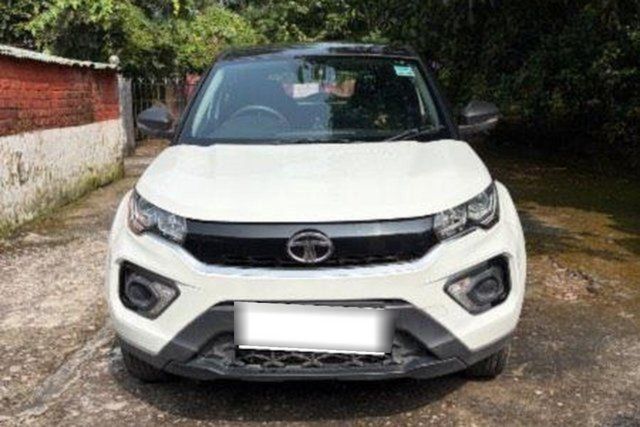 Tata Nexon एक्सई बीएस6 Second-hand 2022 Tata Nexon एक्सई बीएस6 for sale in Kangra