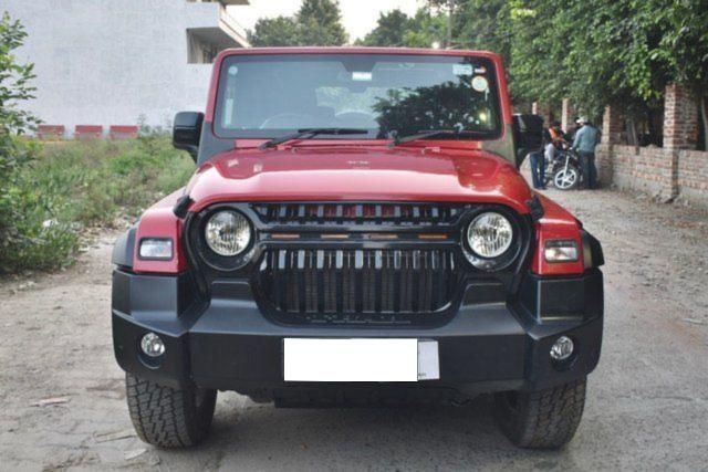 Mahindra Thar AX Opt Hard Top Diesel Second-hand 2023 Mahindra Thar AX Opt Hard Top Diesel for sale in Gurgaon