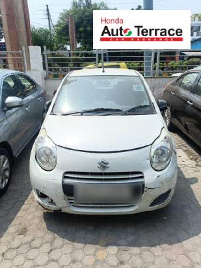 Second-hand 2012 Maruti Suzuki A-Star Vxi for sale in Noida