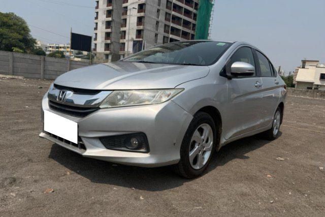 Honda City i DTEC वी Second-hand 2015 Honda City i DTEC वी for sale in Vadodara