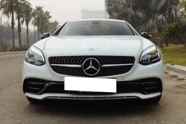 Mercedes-Benz SLC 43 AMG Second-hand 2018 Mercedes-Benz SLC 43 AMG for sale in New Delhi