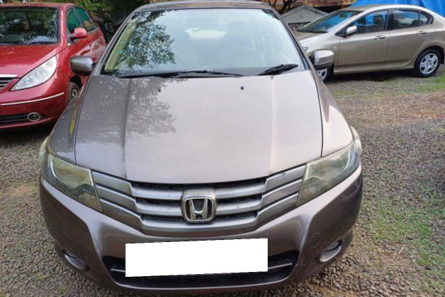 Second-hand 2011 Honda City 1.5 वी AT for sale in Pune