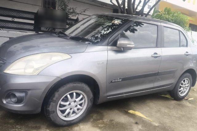 Second-hand 2014 Maruti Suzuki Swift Dzire VDI for sale in Nagpur