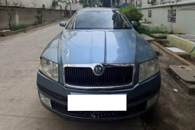 Second-hand 2009 Skoda Laura Ambiente 1.9 PD for sale in Hyderabad