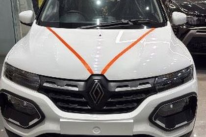 2026 Renault KWID Climber