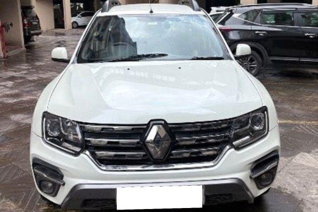 Renault Duster पेट्रोल RxL Second-hand 2014 Renault Duster पेट्रोल RxL for sale in Navi Mumbai