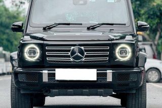 Used 400d AMG Line