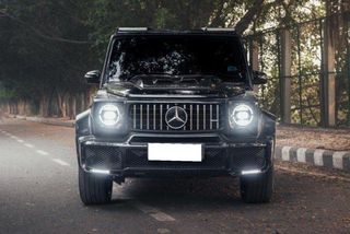 Used AMG G 63 Grand Edition