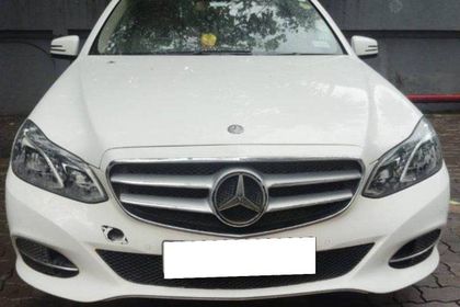 2014 Mercedes-Benz E-Class E 200 CGI