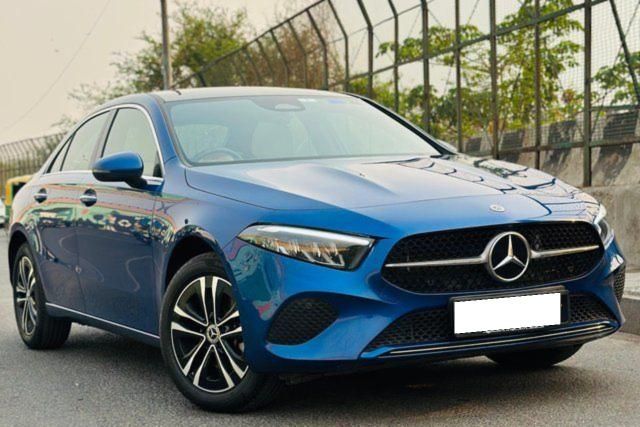 Mercedes-Benz A-Class Limousine A 200 Second-hand 2024 Mercedes-Benz A-Class Limousine A 200 for sale in New Delhi