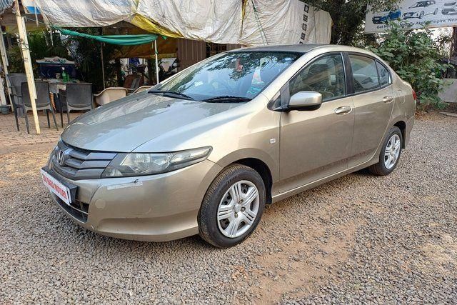 Second-hand 2009 Honda City 1.5 एस रेनफोर्स्ड MT for sale in Pune