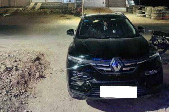Second-hand 2024 Renault Kiger RXZ AMT for sale in Sheopur