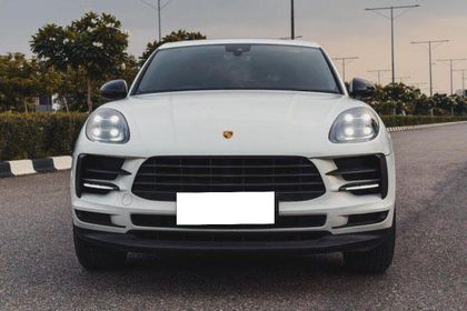 2021 Porsche Macan Standard BSVI