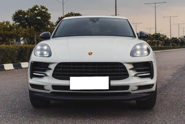 Second-hand 2021 Porsche Macan Standard BSVI for sale in New Delhi