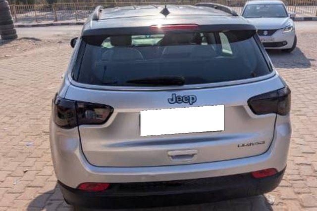 Jeep Compass 2.0 Limited Second-hand 2019 Jeep Compass 2.0 Limited for sale in Mathura