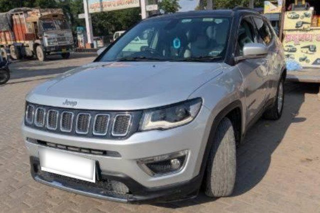 Jeep Compass 2.0 Limited Second-hand 2019 Jeep Compass 2.0 Limited for sale in Mathura