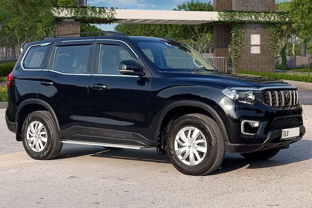 Mahindra Scorpio N Z4 Diesel Second-hand 2023 Mahindra Scorpio N Z4 Diesel for sale in New Delhi
