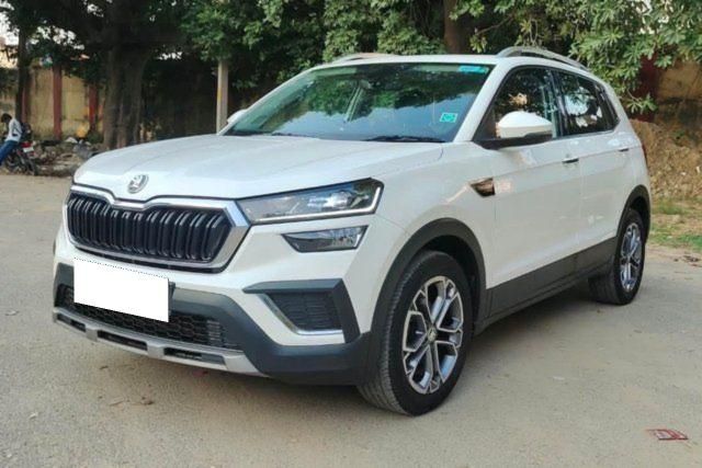 Skoda Kushaq 1.0 TSI स्टाइल AT Second-hand 2023 Skoda Kushaq 1.0 TSI स्टाइल AT for sale in New Delhi