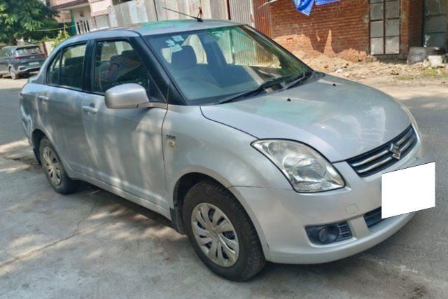 Maruti Suzuki Swift Dzire VDi Second-hand 2010 Maruti Suzuki Swift Dzire VDi for sale in Jaipur