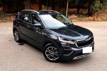 2022 Skoda Kushaq 1.5 TSI Style DSG