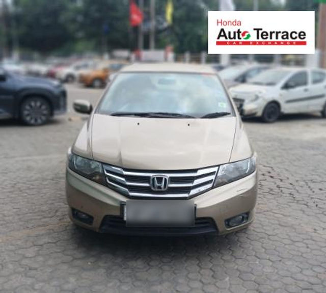 Honda City वी MT AVN Second-hand 2012 Honda City वी MT AVN for sale in Noida