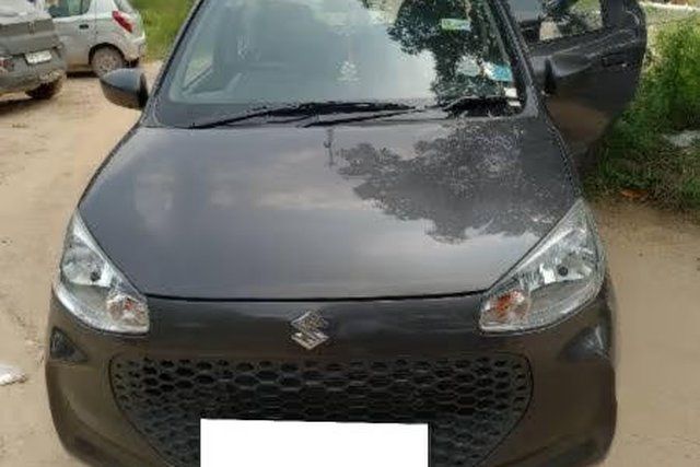 Maruti Suzuki Alto K10 VXI (O) AT Second-hand 2024 Maruti Suzuki Alto K10 VXI (O) AT for sale in Gurgaon