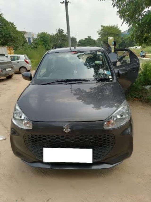 Second-hand 2024 Maruti Suzuki Alto K10 वीएक्सआई (ओ) एटी for sale in Gurgaon