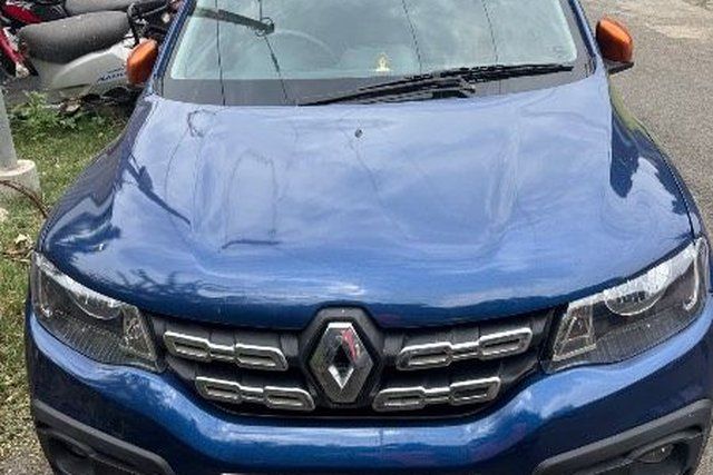 Second-hand 2018 Renault KWID 1.0 RXT for sale in Tiruvallur