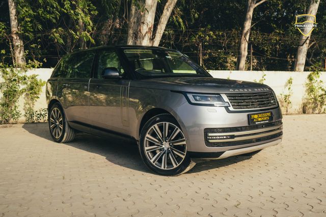 Land Rover Range Rover 3.0 l पेट्रोल HSE Second-hand 2024 Land Rover Range Rover 3.0 l पेट्रोल HSE for sale in New Delhi