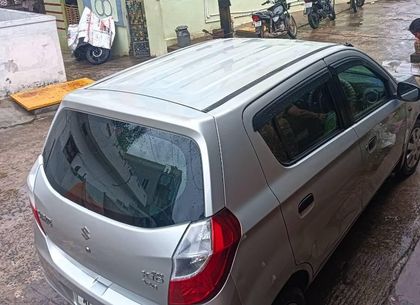 2017 Maruti Suzuki Alto K10 वीएक्सआई