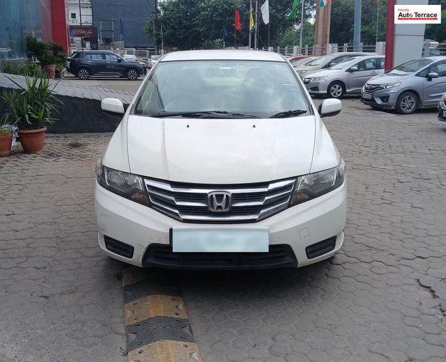 Honda City 1.5 ई MT Second-hand 2012 Honda City 1.5 ई MT for sale in Noida