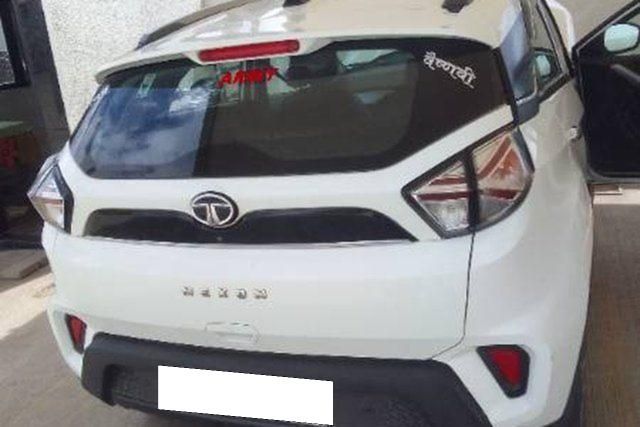 Second-hand 2022 Tata Nexon एक्सएम एस रेनफोर्स्ड बीएस6 for sale in Pune