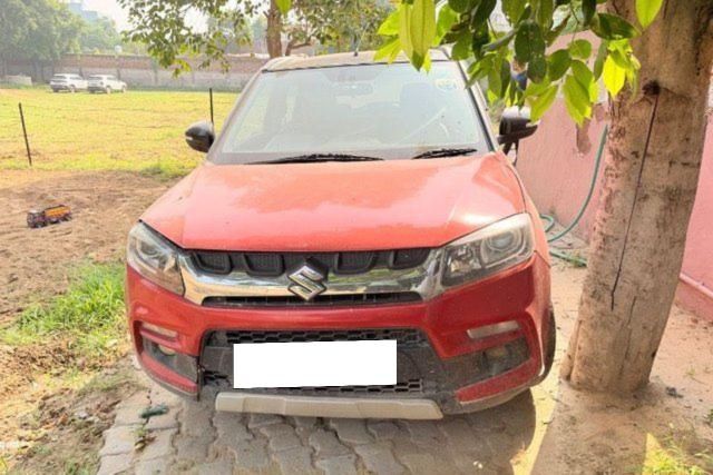 Second-hand 2017 Maruti Suzuki Vitara Brezza ZDi प्लस for sale in Gurgaon