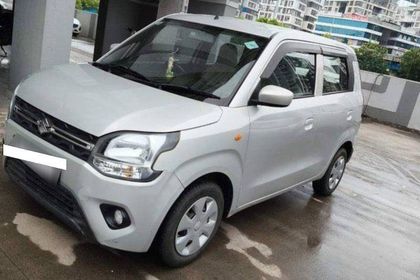 2024 Maruti Suzuki Wagon R वीएक्सआई सीएनजी