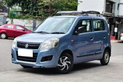2017 Maruti Suzuki Wagon R Stingray एलएक्सआई ऑप्शनल