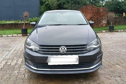 2019 Volkswagen Vento 1.6 हाईलाइन
