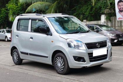 2014 Maruti Suzuki Wagon R Stingray एलएक्सआई