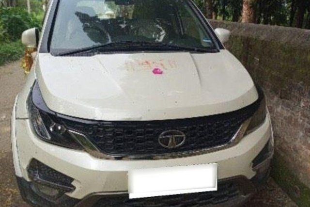 Tata Hexa XM Second-hand 2018 Tata Hexa XM for sale in Patna