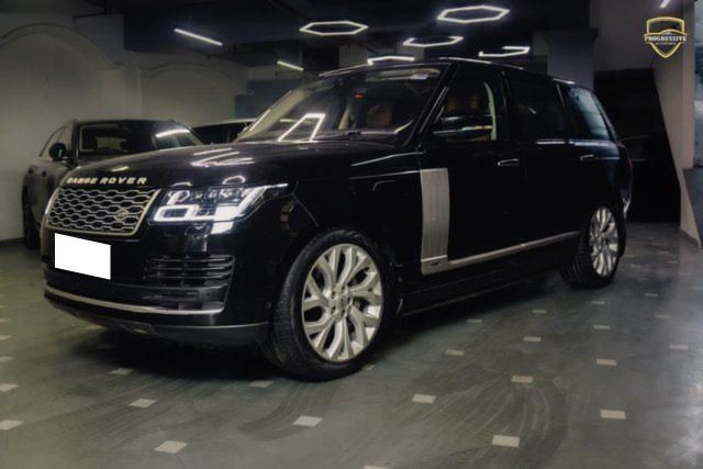 Land Rover Range Rover 3.0 डीजल Vogue SE Second-hand 2021 Land Rover Range Rover 3.0 डीजल Vogue SE for sale in New Delhi