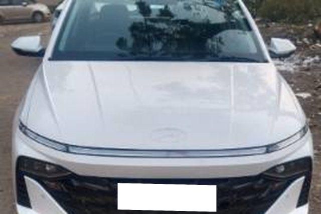 Hyundai Verna SX Second-hand 2023 Hyundai Verna SX for sale in Lucknow