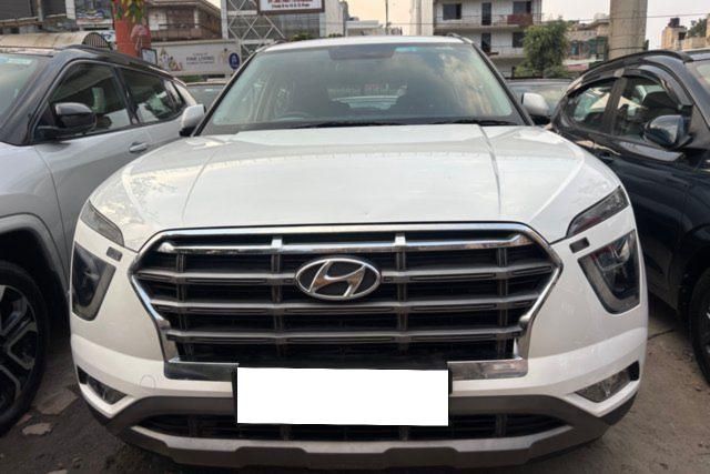 Hyundai Creta SX IVT Second-hand 2023 Hyundai Creta SX IVT for sale in New Delhi
