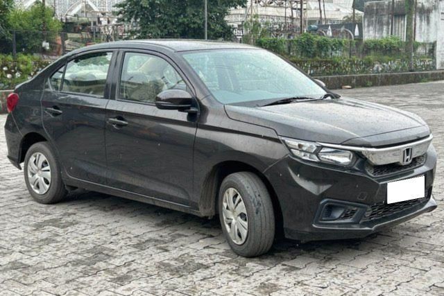 Second-hand 2019 Honda Amaze S CVT Petrol BSIV for sale in Navi Mumbai