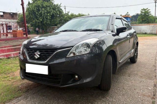 Maruti Suzuki Baleno 1.2 Delta Second-hand 2017 Maruti Suzuki Baleno 1.2 Delta for sale in Ranchi