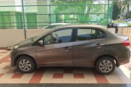 2013 Honda Amaze S i-Dtech