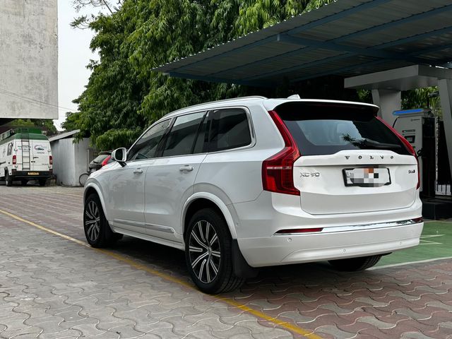 Volvo XC90 B6 Inscription 7STR Second-hand 2022 Volvo XC90 B6 Inscription 7STR for sale in Jaipur
