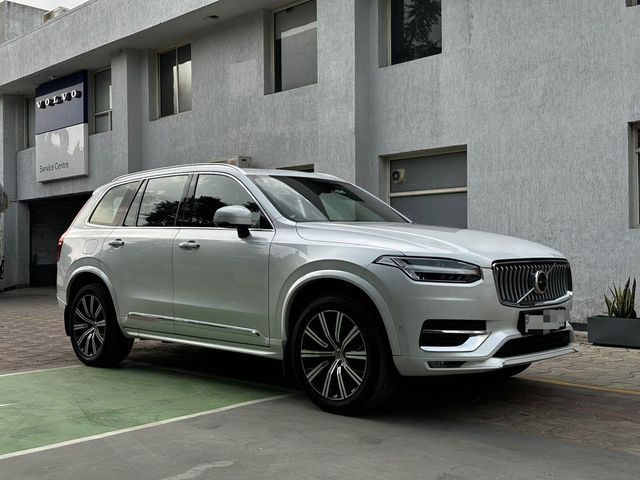 Volvo XC90 B6 Inscription 7STR Second-hand 2022 Volvo XC90 B6 Inscription 7STR for sale in Jaipur