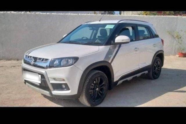 Maruti Suzuki Vitara Brezza ZDi प्लस Second-hand 2018 Maruti Suzuki Vitara Brezza ZDi प्लस for sale in Dehradun