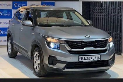 2020 किया सेल्टोस HTE Diesel