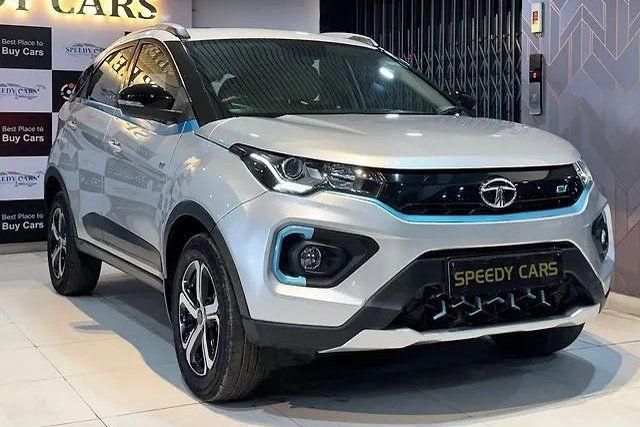 Second-hand 2021 Tata Nexon एक्सजेड प्लस बीएस6 for sale in Jaipur